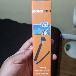Camera stand